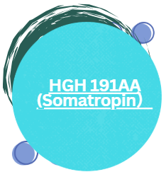 HGH 191AA(Somatropin）