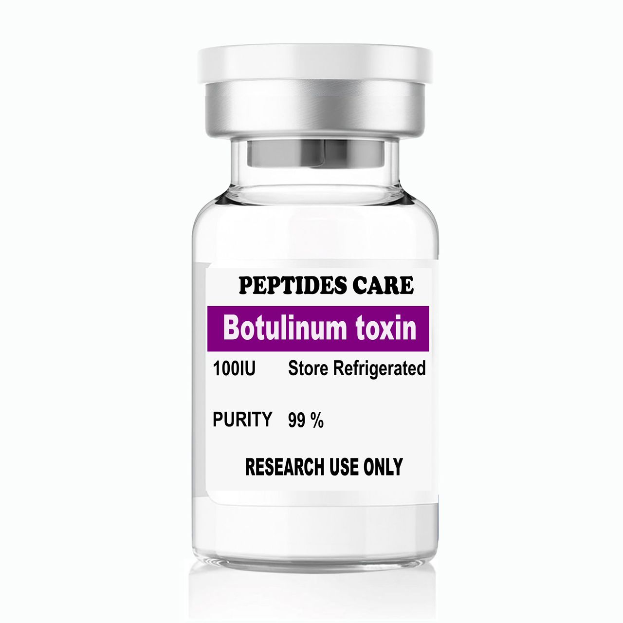 Botulinum Toxin 100IU × 1 vial