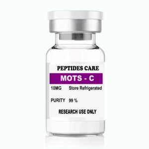 MOTS-c 10mg × 10 vials