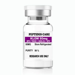 KLOW (CU50 + TB10 + BC10 + KPV10) 80mg × 10 vials