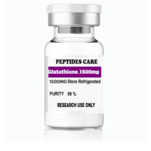 Glutathione 1500mg × 10 vials