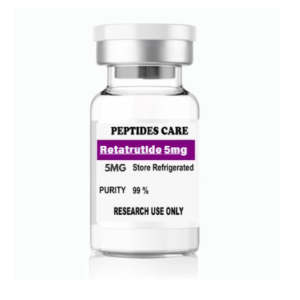 Retatrutide 5mg × 10 vials