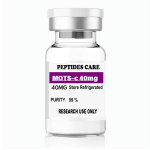 MOTS-c 40mg × 10 vials