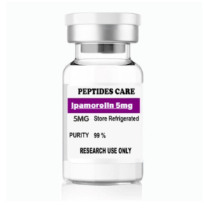 Ipamorelin 5mg × 10 vials