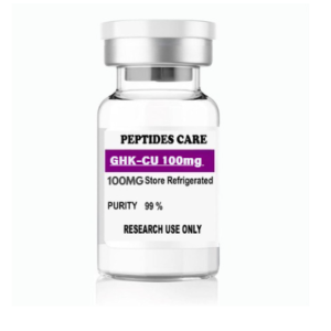 GHK-CU 100mg × 10 vials