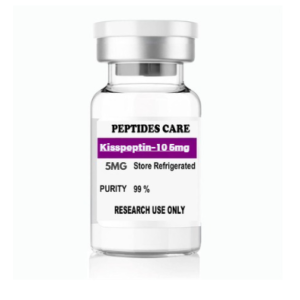 KissPeptin-10 5mg × 10 vials