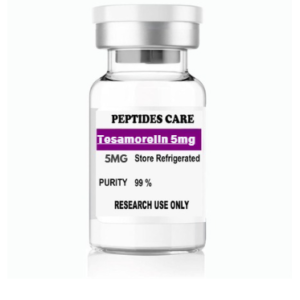 Tesamorelin 5mg × 10 vials