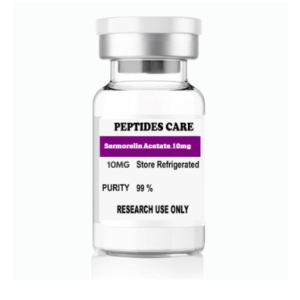 Sermorelin Acetate 10mg × 10 vials