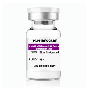 CP10 CJC‑1295 Without DAC 5mg + IPAMORELIN 5mg