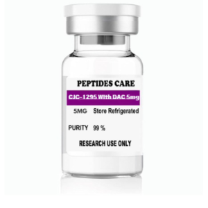 CD5 CJC‑1295 With DAC 5mg × 10 vials