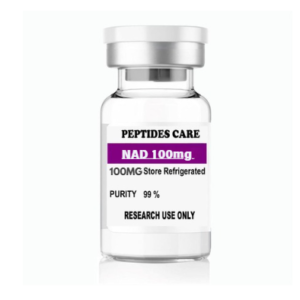 NJ100 NAD 100mg × 10 Vials Online in UK
