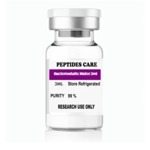 WA3 Bac. Water 3ml/10 vials