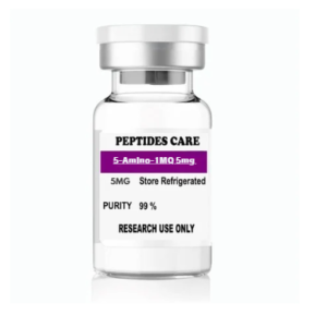 5AM 5-amino-1mq 5mg × 10 vials