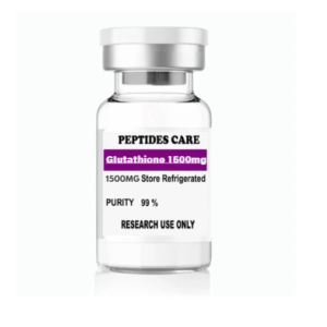 GTT Glutathione 1500mg × 10 vials
