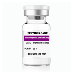 HGH Fragment 176-191 2mg × 10 vials