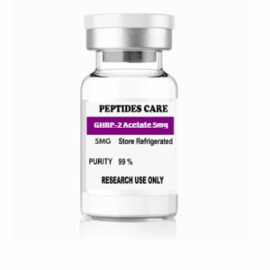 GHRP-2 Acetate 5mg × 10 vials