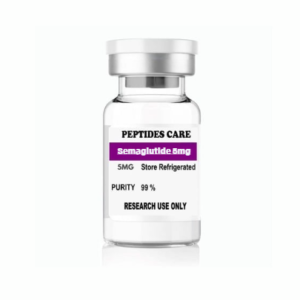 Semaglutide 5mg × 10 vials