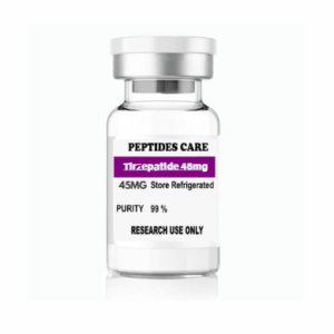 Tirzepatide 45mg × 10 vials