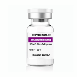 Tirzepatide 50mg × 10 vials