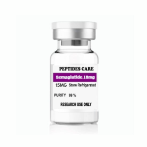 Semaglutide 15mg × 10 vials