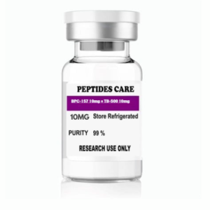 BPC 157 10mg + TB 500 10mg 20mg × 10 Vials (BB20)
