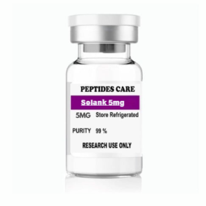 Selank 5mg × 10 Vials