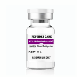 MT-2 10mg × 10 Vials (Melanotan 2 Acetate)