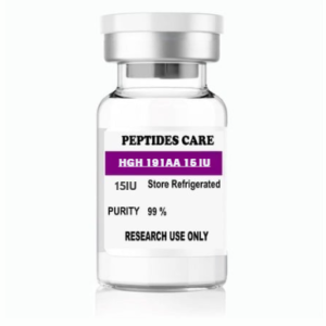 HGH 191AA 15iu × 10 vials