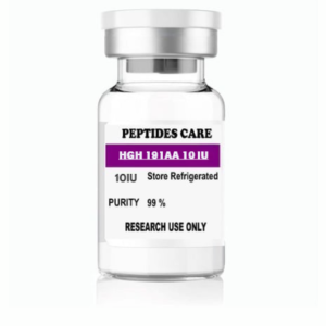 HGH 191AA 10iu × 10 vials