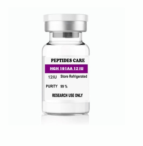 HGH 191AA 12iu × 10 vials