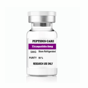 Tirzepatide 5mg × 10 vials